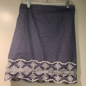 Talbots Skirt